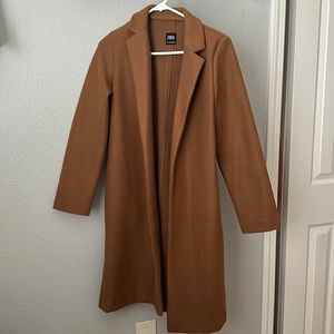 Zara winter coat